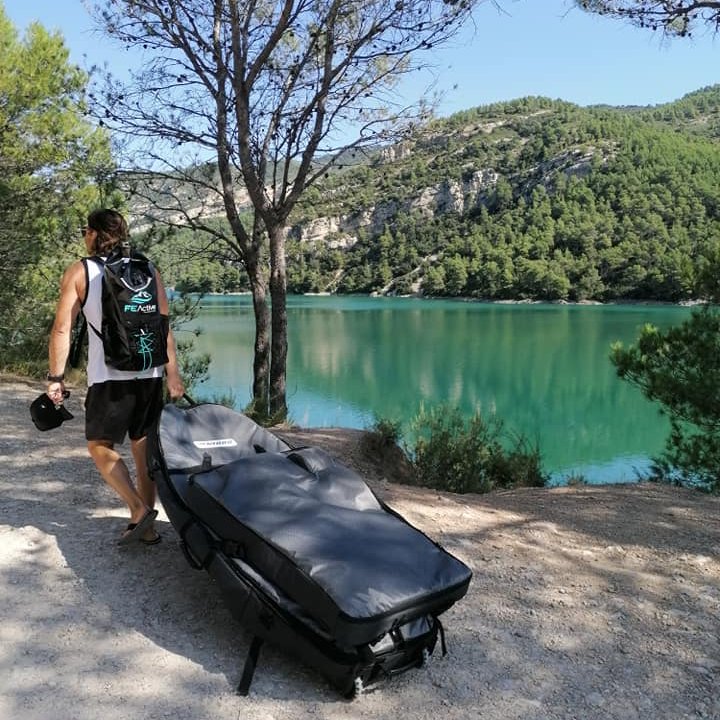 waydootech's tweet photo. Travel with your Waydoo Flyer ONE！ https://t.co/xCNuDnig2Q