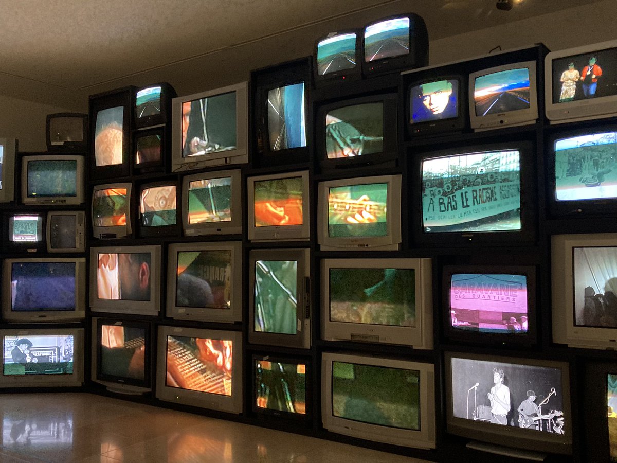 Musée des Arts Métiers tweet media