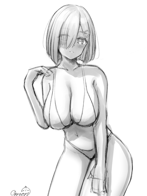 25日目
浜風^。^
#1000日間お絵描き 