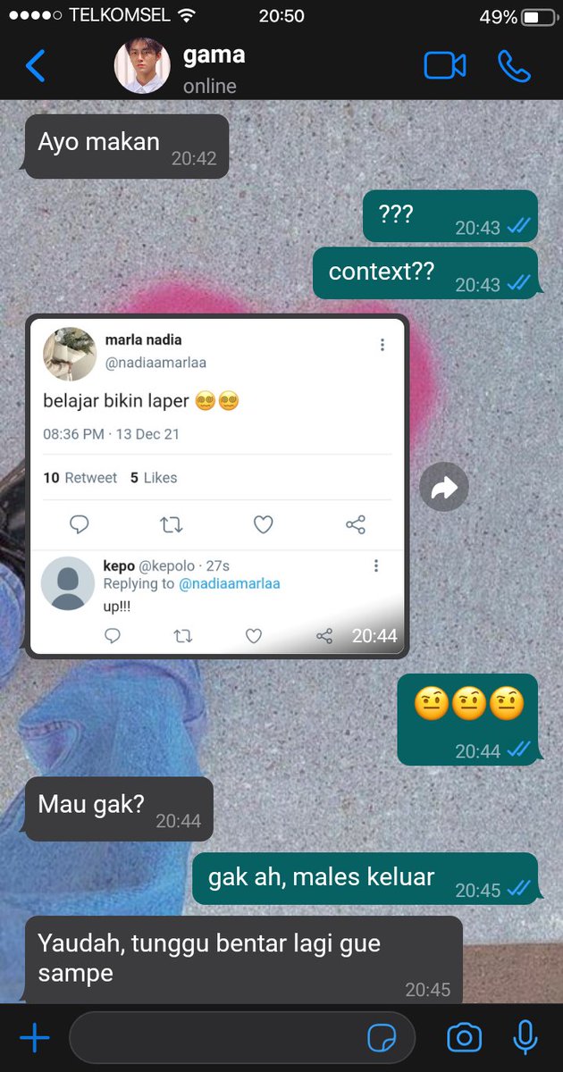 piyaa onetweet 📌 | semi rest tweet media