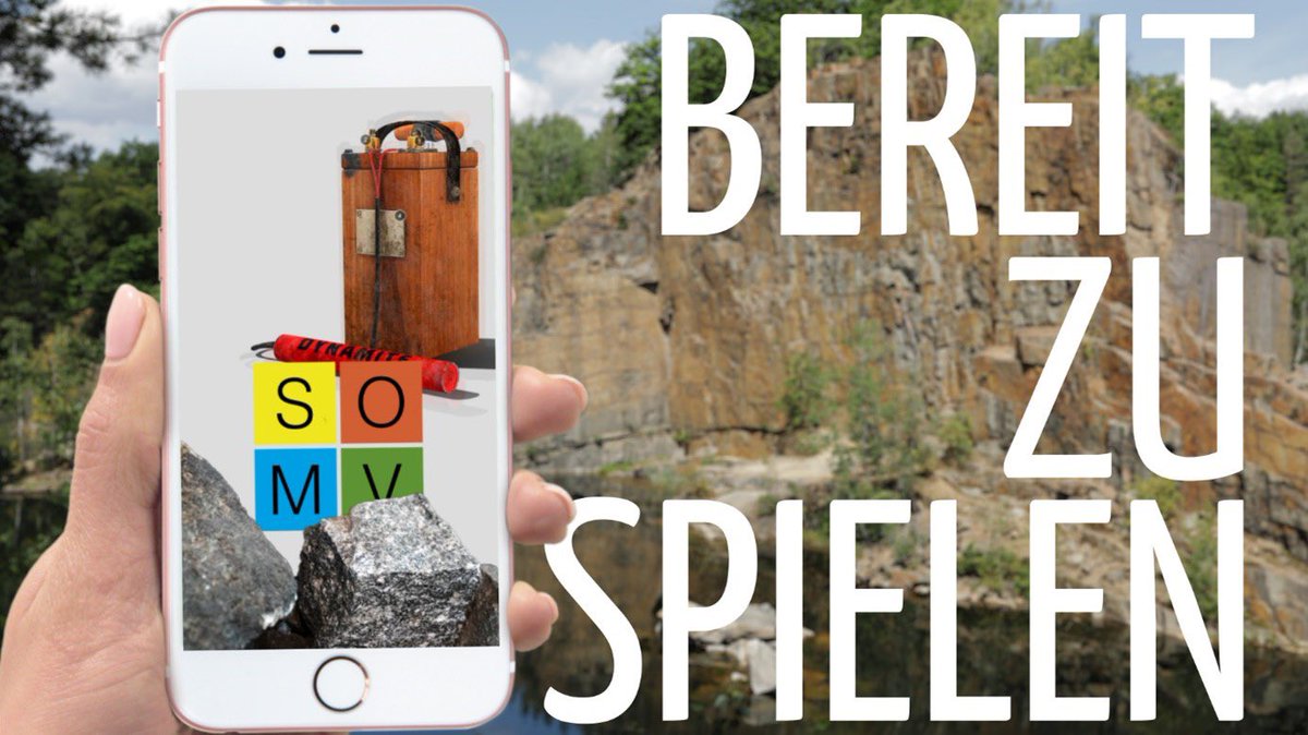 INTERAKTIV im Museum! Die App der Maschinensimulation ist bereits im Play Store (Android) und bald im App Store (IOS)!
play.google.com/store/apps/det…
Gefördert: Europäischen Union-Landwirtschaftsfonds für die Entwicklung des ländlichen Raums; Bundesregierung für Kultur und Medien (BKM)