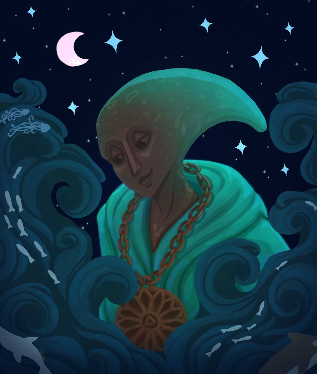 Crazygamusino's tweet photo. Noctiluca o Malac (Diosa fenicia adorada en Malaka/actual Málaga )
#Malaka #Málaga #noctiluca #malac #art #culture #spain https://t.co/6yxbkjOD46