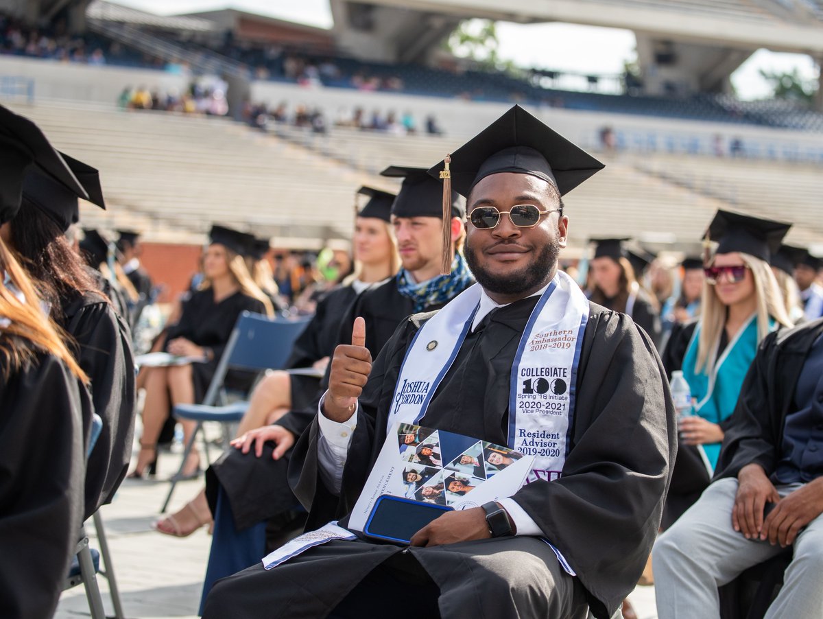 GeorgiaSouthern tweet media