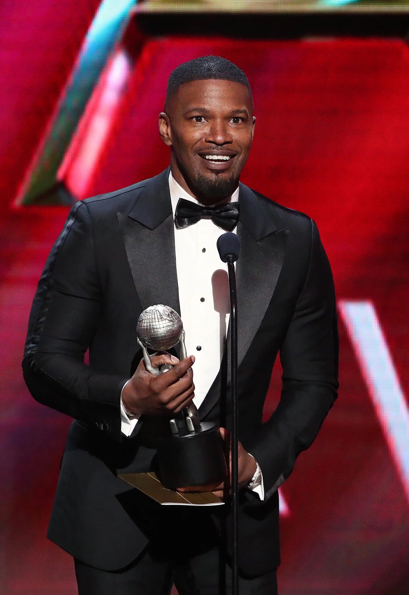 Happy Birthday Jamie Foxx. 