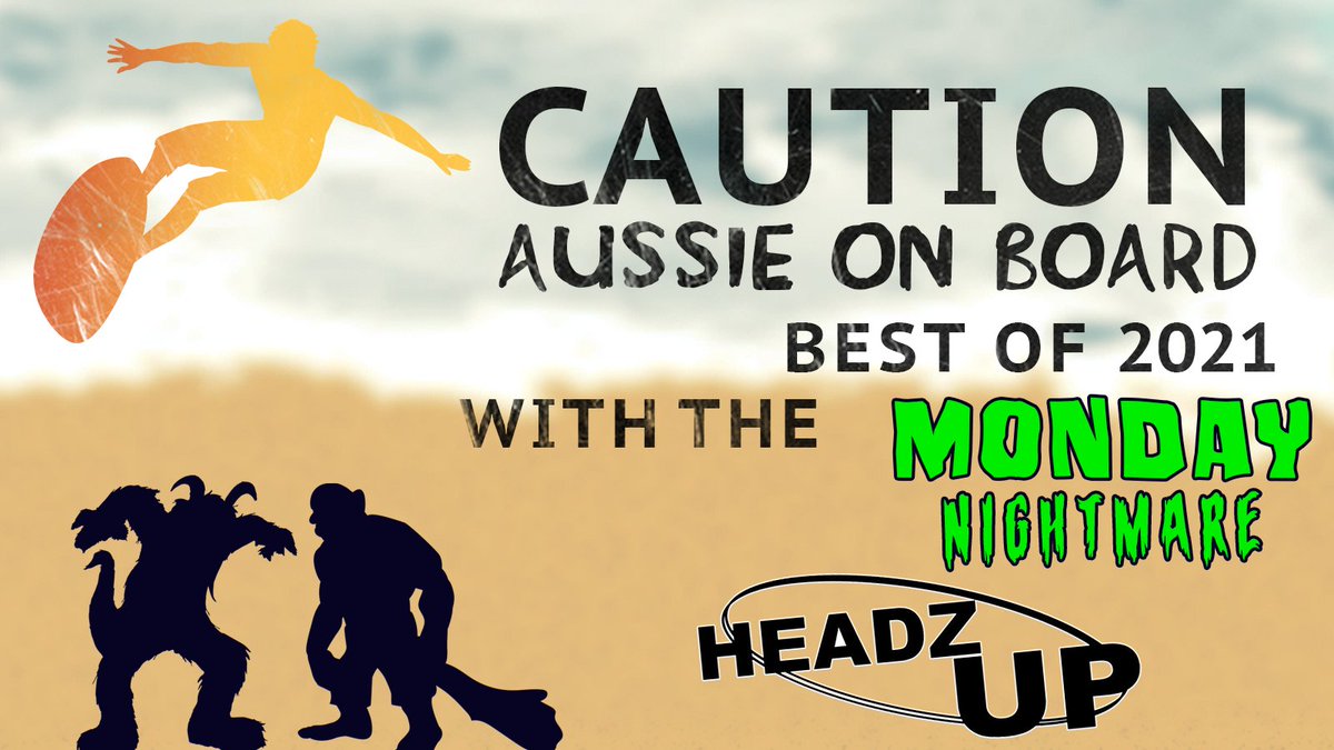 Tune in to Caution Aussie on Board today at 7pm for the best of Aussie 2021 featuring the Monday Nightmare and Headz Up! 7pm only on dealradio.co.uk #radio #rock #internetradio #skater #skate