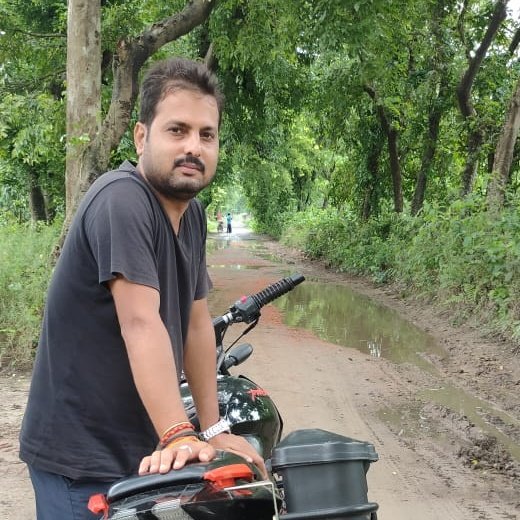 AjaydattS's tweet photo. #NewProfilePic https://t.co/kRLKQKpx7Q