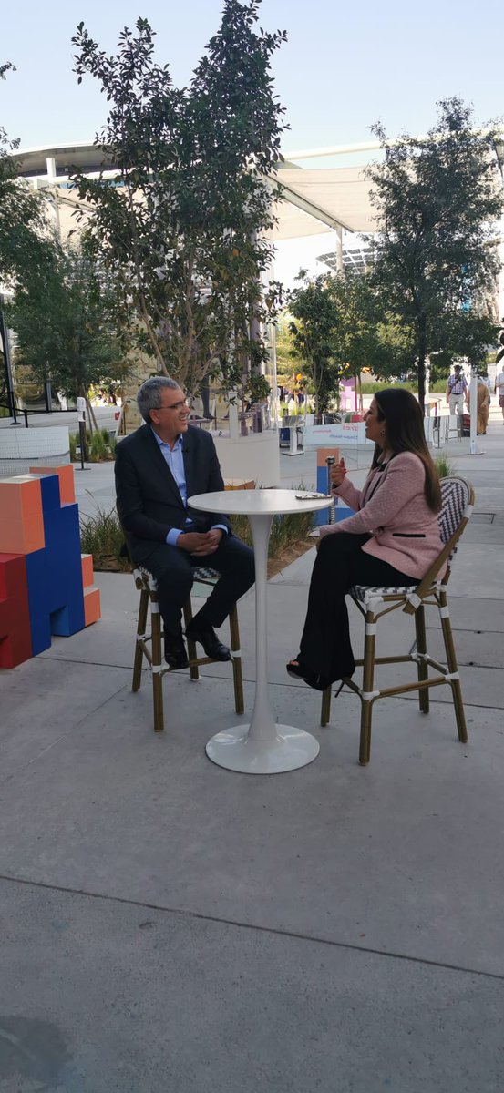 🎉#Terrao à Dubaï, c'est fait!

<a href="/JaouadZemmouri/">jaouad zemmouri</a> notre président et <a href="/AudreyKEUNEBRO1/">Audrey KEUNEBROCK</a> notre fondatrice sont à Dubaï pour la première installation de #Terrao sur le toit d'un complexe résidentiel

📝Au programme : installation &amp; interviews sur #dubaiTV &amp; pavillon #France #expo2020 !