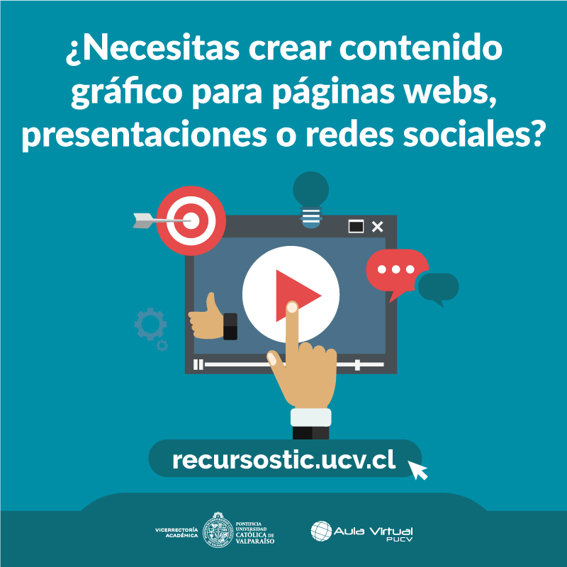 Aula Virtual PUCV tweet media