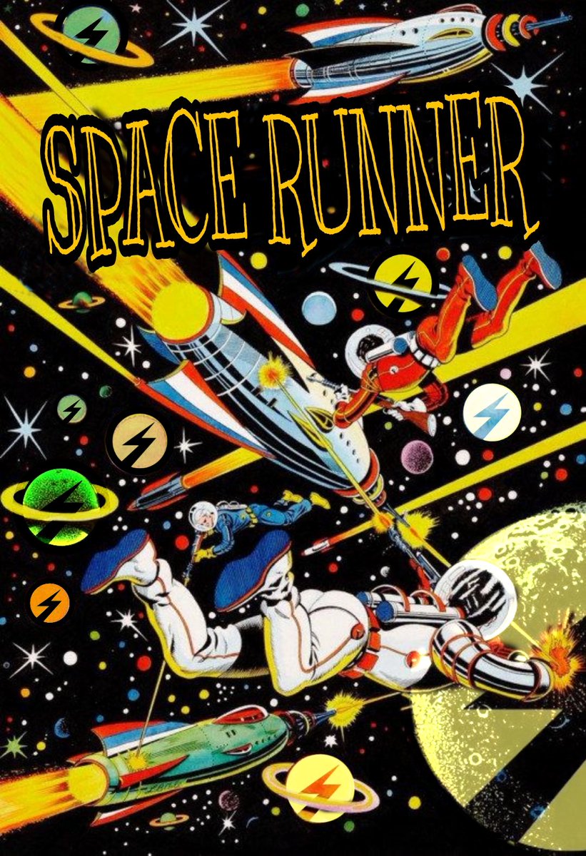 <a href="/SpaceRunnersNFT/">Space Runners (ABLO)</a> My Entry 🔥 <a href="/spacerunnersnft/">Space Runners (ABLO)</a> 

#SpaceRunners 
#memes
Tag. <a href="/SoAttack/">So Art Attack</a> <a href="/Yumaa42738961/">Yumaa</a>
 <a href="/Rhylakuma/">boycryp</a>

#NFTartist #Metaverse
#NFTs