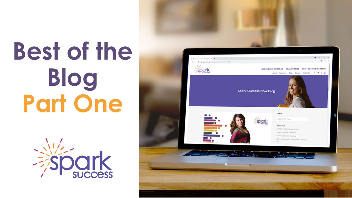 NowSparkSuccess's tweet photo. Since we launched the campaign in the spring, we have been proud to consistently produce content for our Spark Success Now Blog. We took some time &amp; curated some of our favorite posts from the past year into this year-end “Best of the Blog” list. Part 1: https://t.co/2IthgXpL6D https://t.co/XHlphlshBf
