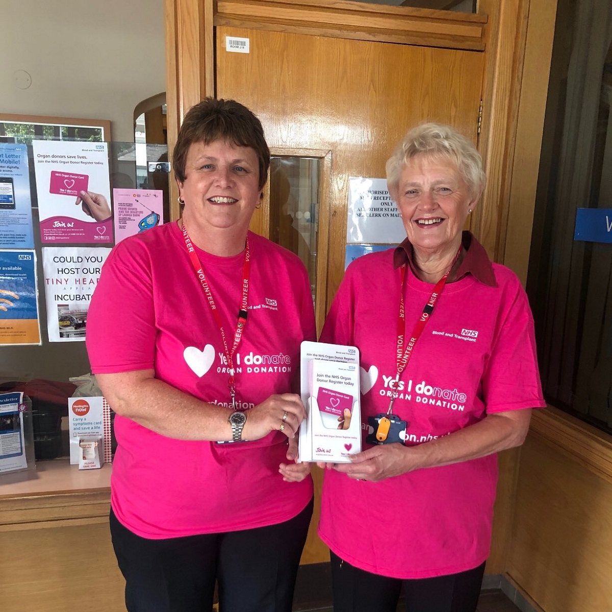 KTN3tw0rk's tweet photo. One #organ/tissue donor can impact more than 50 people's lives. Donors don't have to be in perfect health. You can be any age, even in your 80s or 90s. Donation costs nothing. It won't disfigure the body. So don't wait - Register today!

#organtransplant #OrganDonor #DonateLife https://t.co/xqfJgE6Tww