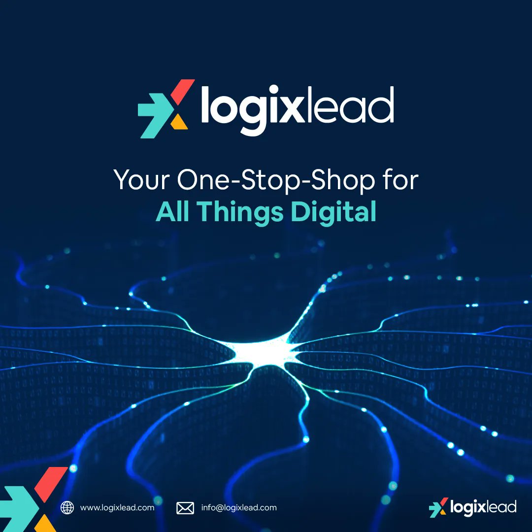 LogixLead's tweet photo. Hi there! Is your business missing a website? You are missing out on new customers who are searching for your services on Google.
Visit https://t.co/PAKvTahi9H and get one now. Stay ahead of your competition.
#LogixLead #GoDigital #AllThingsDigital #DigitalAgency https://t.co/HtAXs1K2l3