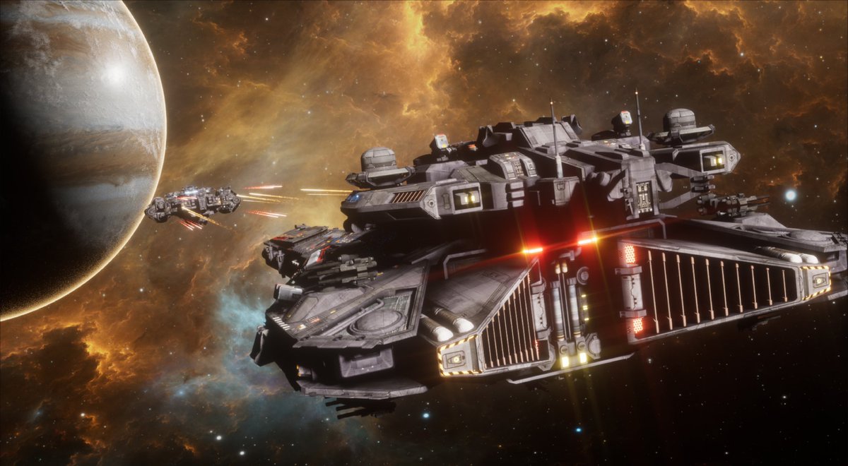SingularitySGLY's tweet photo. As long as you own three battleships, you can participate in the Singularity game.
You need to continuously upgrade your fleet to defeat the enemies and conquer the universe.
The game is now in its beta version, Are you looking forward to it?
#SGLY #Metaverse #singularity https://t.co/7dTYLheDkn