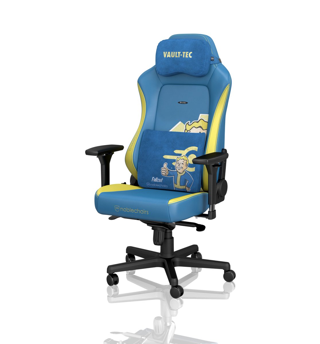 Bethesda UK (@bethesda_uk) on Twitter photo Fallout noblechairs Giveaway
We have another giveaway to celebrate #Fallout76's latest update!
Test your Luck by entering to win one of these Fallout Vault-Tec <a href="/noblechairs/">noblechairs</a> and cushion set - just follow us both and retweet to enter!
UK ONLY
T&Cs APPLY: beth.games/3pLJYf4 Fallout noblechairs Giveaway
We have another giveaway to celebrate #Fallout76's latest update!
Test your Luck by entering to win one of these Fallout Vault-Tec <a href="/noblechairs/">noblechairs</a> and cushion set - just follow us both and retweet to enter!
UK ONLY
T&Cs APPLY: beth.games/3pLJYf4