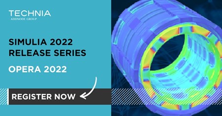 Explore the capabilities of Finite Element electromagnetic simulation in Opera 2022.  Join the new release webinar. 

Register now | 16th Dec | hubs.la/Q010HyVT0

#Opera #SIMULIA #TECHNIASimulation