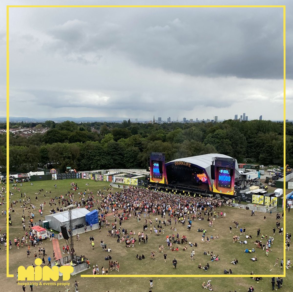 Who’s missing festival as much as we are? We are still recruiting for Christmas Events up and down the county drop us a DM to find your perfect role. 
-
-
-
-
-
-
-
#Festival #WHP #WeGotYouCovered #MINTPeople