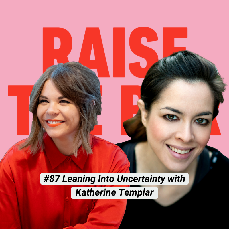 *NEW SERIES* We've dropped TWO new episodes of Raise The Bar🎙 

EP88 How Feminist is Parliament? with <a href="/jessphillips/">Jess Phillips</a> 
EP87 Leaning Into Uncertainty with Katherine Templar

Listen now ➡️ raisethebar.buzzsprout.com

#podcast #jessphillips