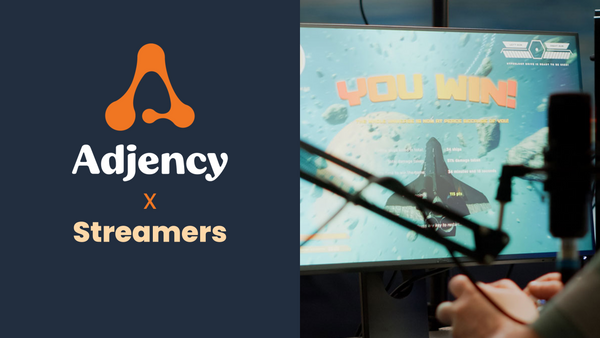 AdjencyApp's tweet image. Do you need a way to help grow your live audience ?

We built our SEO Websites knowing you started streaming because you love what you do, and you're working hard so that you can turn what you love doing into what you do every day. 

Learn more : ow.ly/5vMA50H2o7W