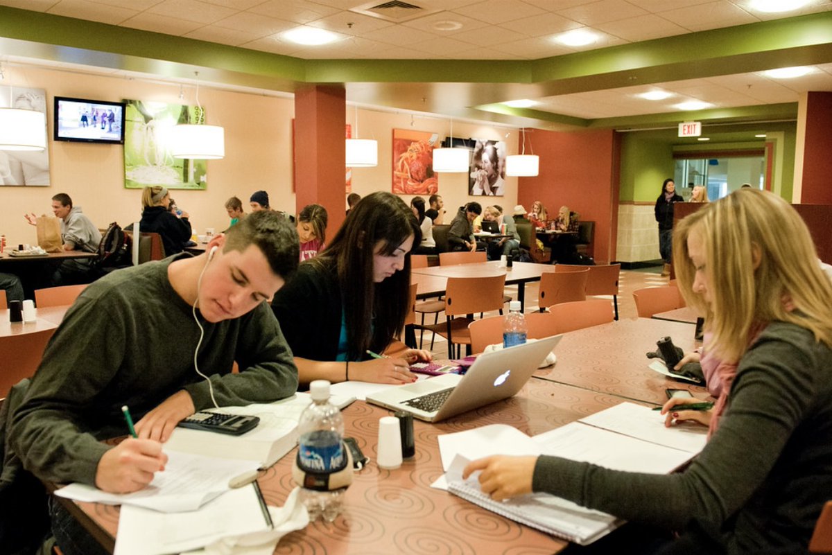 Good luck during finals week, Penn Staters! 📚