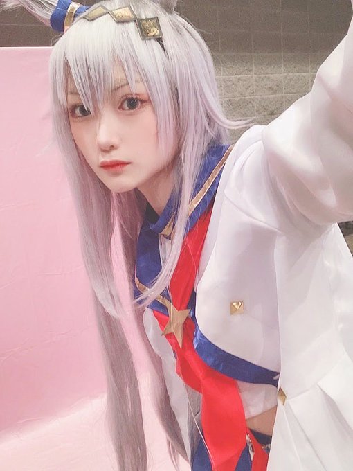 Twitterのコスプレ画像1