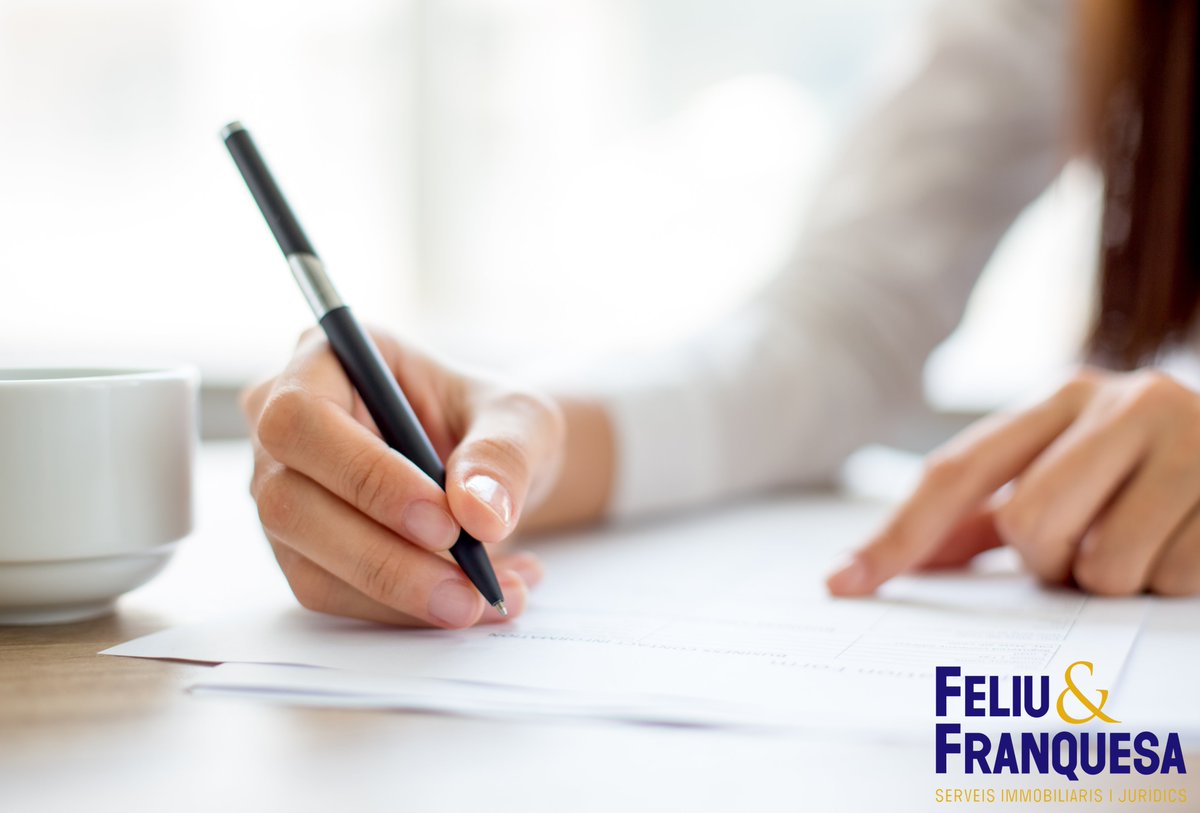 FeliuFranquesa's tweet photo. ✍️ A @FeliuFranquesa sentim i vivim #SantCugat des de dins, som un equip professional arrelat al municipi i amb vocació de servei.
🏠 Si vols #vendre o #llogar, confia en nosaltres!
📲 https://t.co/h59E95pGIE https://t.co/IhucAZfa2c
