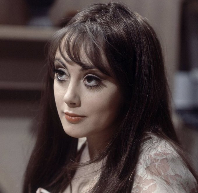 HAPPY BIRTHDAY TO THE LADY I IDOLIZE AND LOVE SM, PAULA WILCOX I HOPE YOU HAVE THE MOST AMAZING DAY      