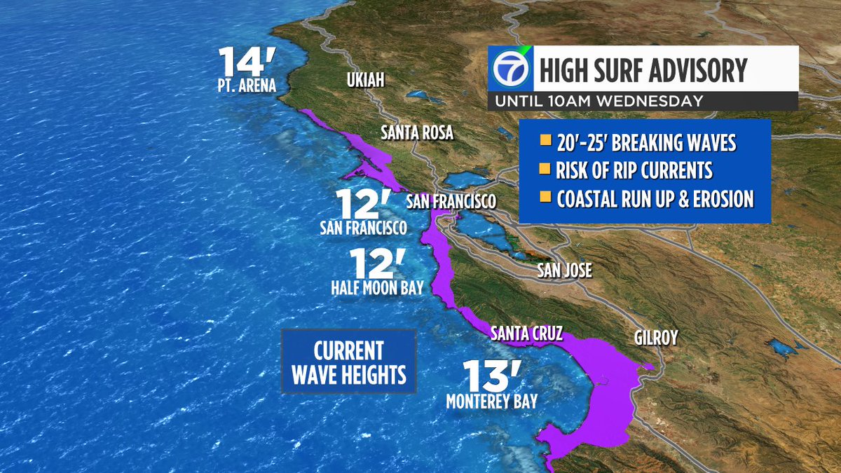 Strongest section of our #atmosphericriver a few hours away.
#JoinUs now for newest details, many #commute accidents already &amp; latest news. 
abc7news.com/watch/live/
@JobinaABC7 
<a href="/KumasiABC7/">Kumasi Aaron</a> 
<a href="/reggieaqui/">Reggie Aqui</a>