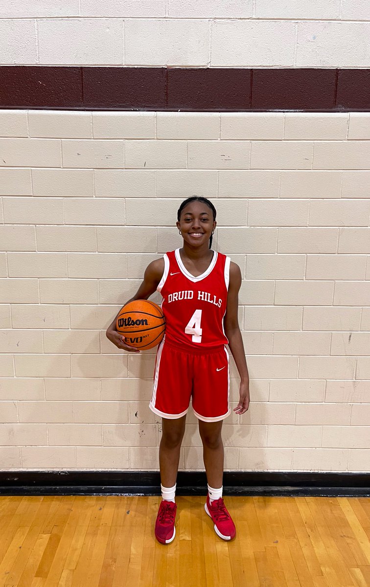 Druid Hills Girls Basketball tweet media