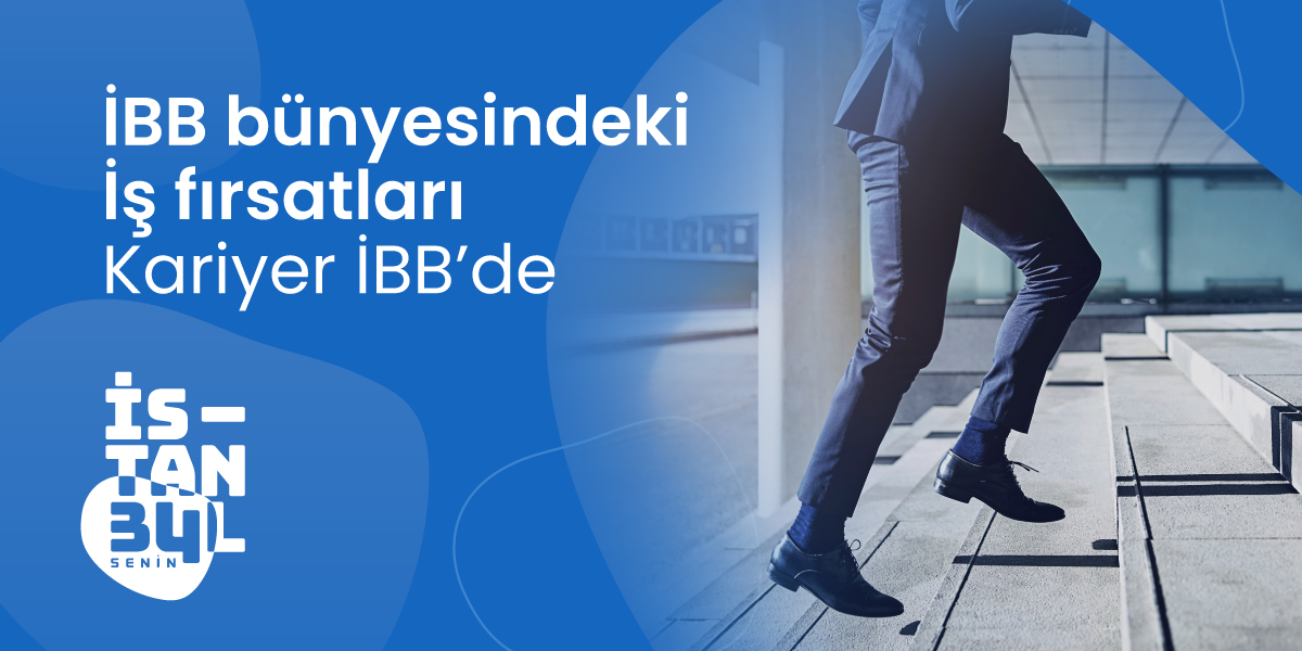 İş arayan ve İstanbul Büyükşehir Belediyesi iştiraklerinde çalışmak isteyenler, İstanbul Senin’deki Kariyer İBB uygulamasından CV oluşturarak kendilerine uygun iş ilanlarını takip edip, kolayca başvurularını gerçekleştirebiliyor. 

#istanbulsenin #istanbulseninapp #kariyeribb