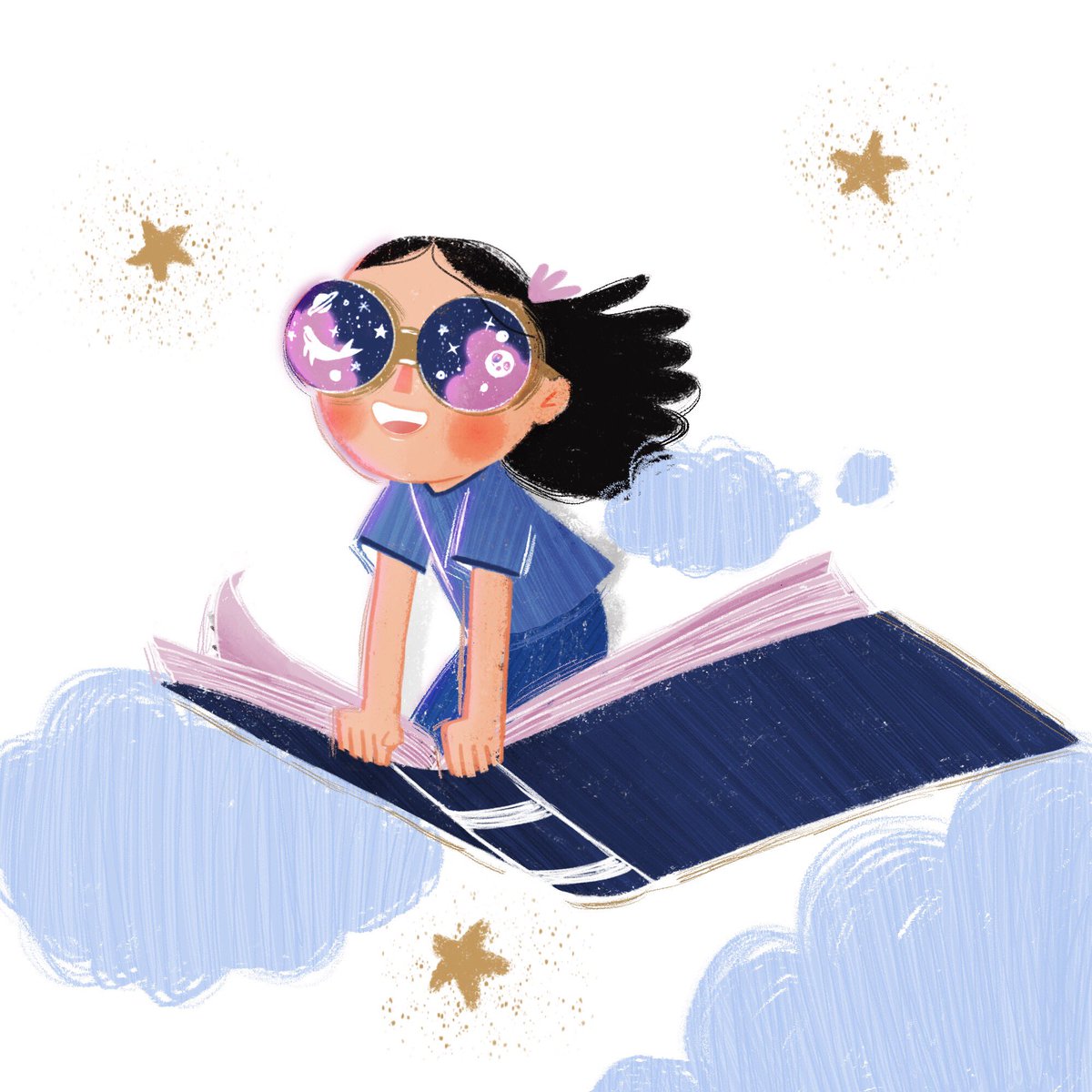house_radish's tweet photo. There are no better way to exlpore your imagination than a nice book 📖 📕📚❤️❤️✨✨✨ #kidlit #kidlitillustration #picturebook #ChildrensBooks #colour_collective #book #womenwhodraw #illustrationart #Illustrations https://t.co/afJlbH2vm3