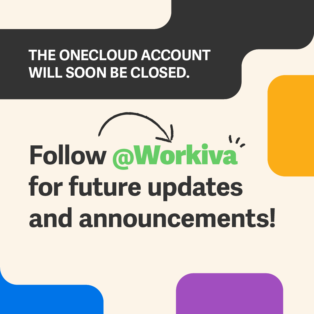 OneCloud (@OneCloud_io) / Posts / X