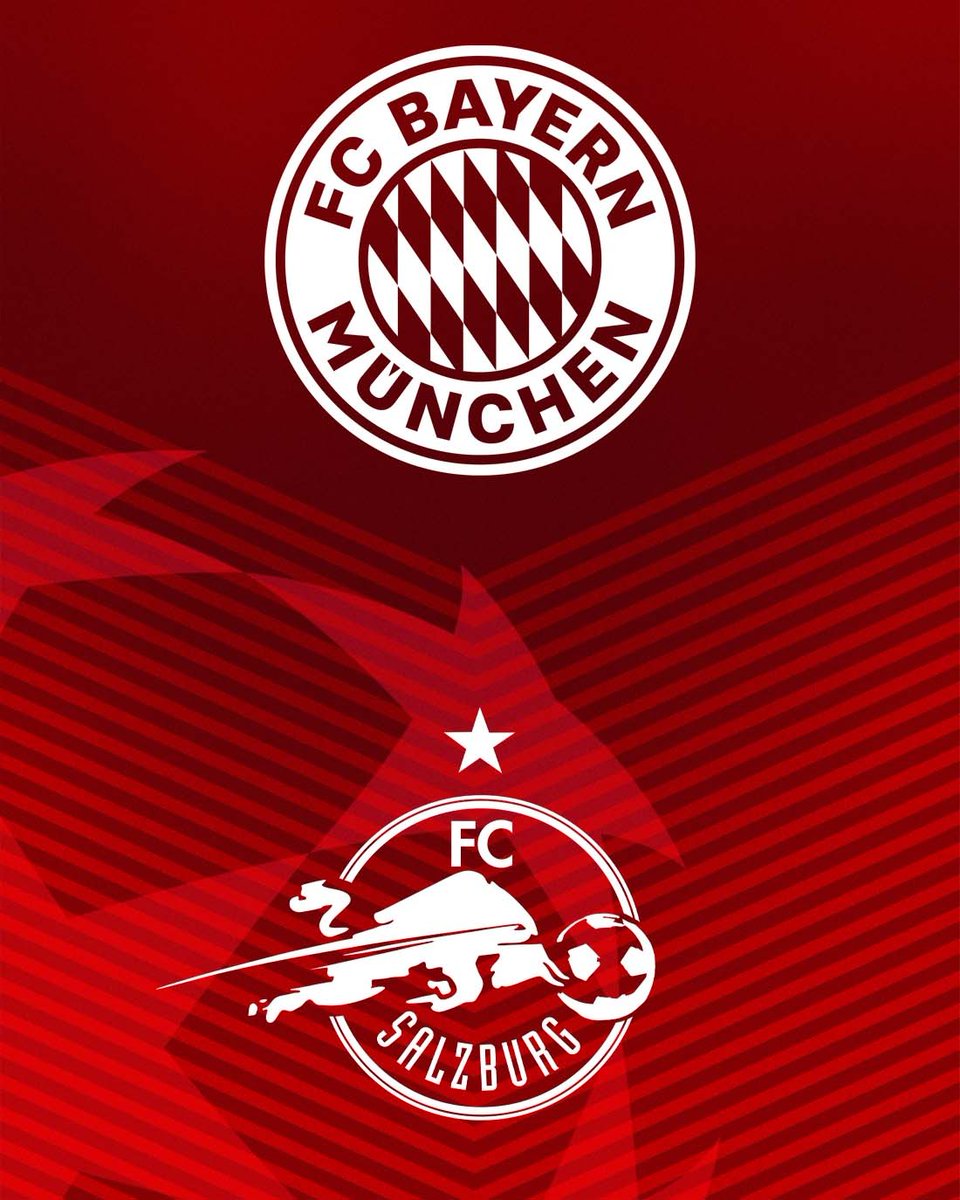 FC Salzburg ‼️

#MiaSanMia #FCBayern #UCL #UCLdraw