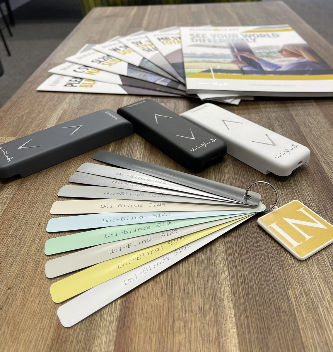 BlindsInGlass's tweet image. Make sure the component parts to your battery &amp;amp; mains powered blinds are fully CE marked and tested, like our #screenline MB &amp;amp; W Smart range #gobiggonservice