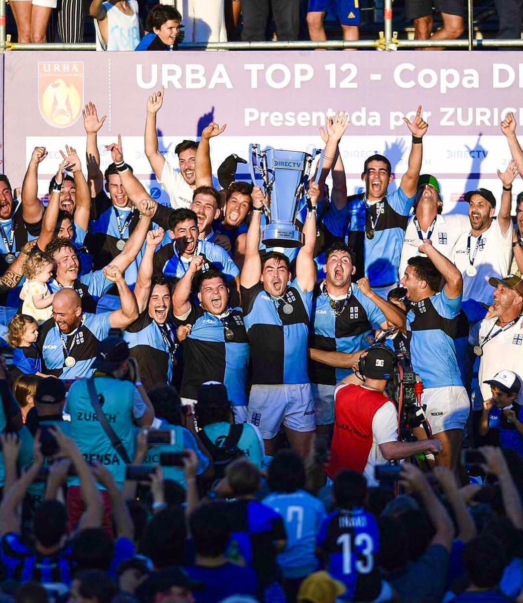 DALE CAMPEÓN! 🖤💙