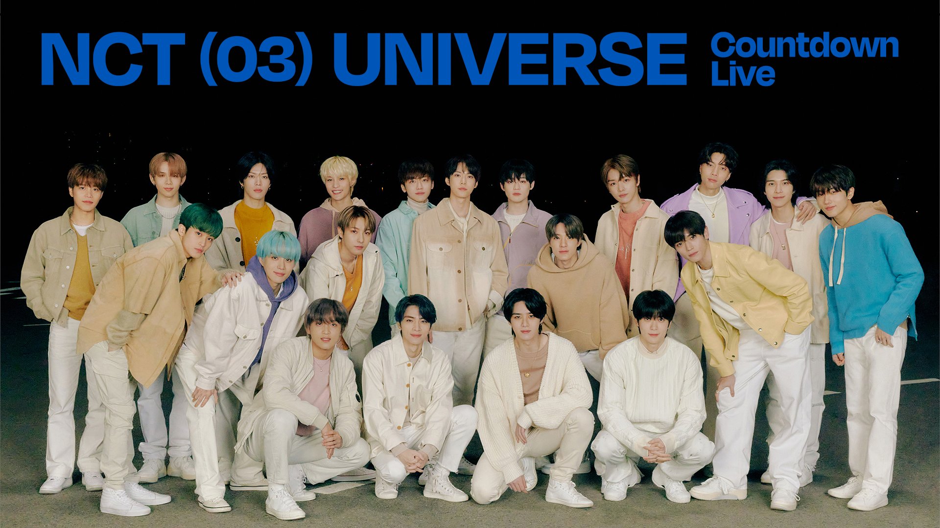 NCT Universe Countdown Live sẽ là sự kiện âm nhạc trực tuyến không thể bỏ qua trong thời gian tới. Sẽ thật hấp dẫn khi trang trí màn hình của mình với hình nền liên quan đến sự kiện này. Hãy tải những hình nền NCT Universe Countdown Live và chuẩn bị tinh thần cho một đêm nhạc đầy cảm xúc!