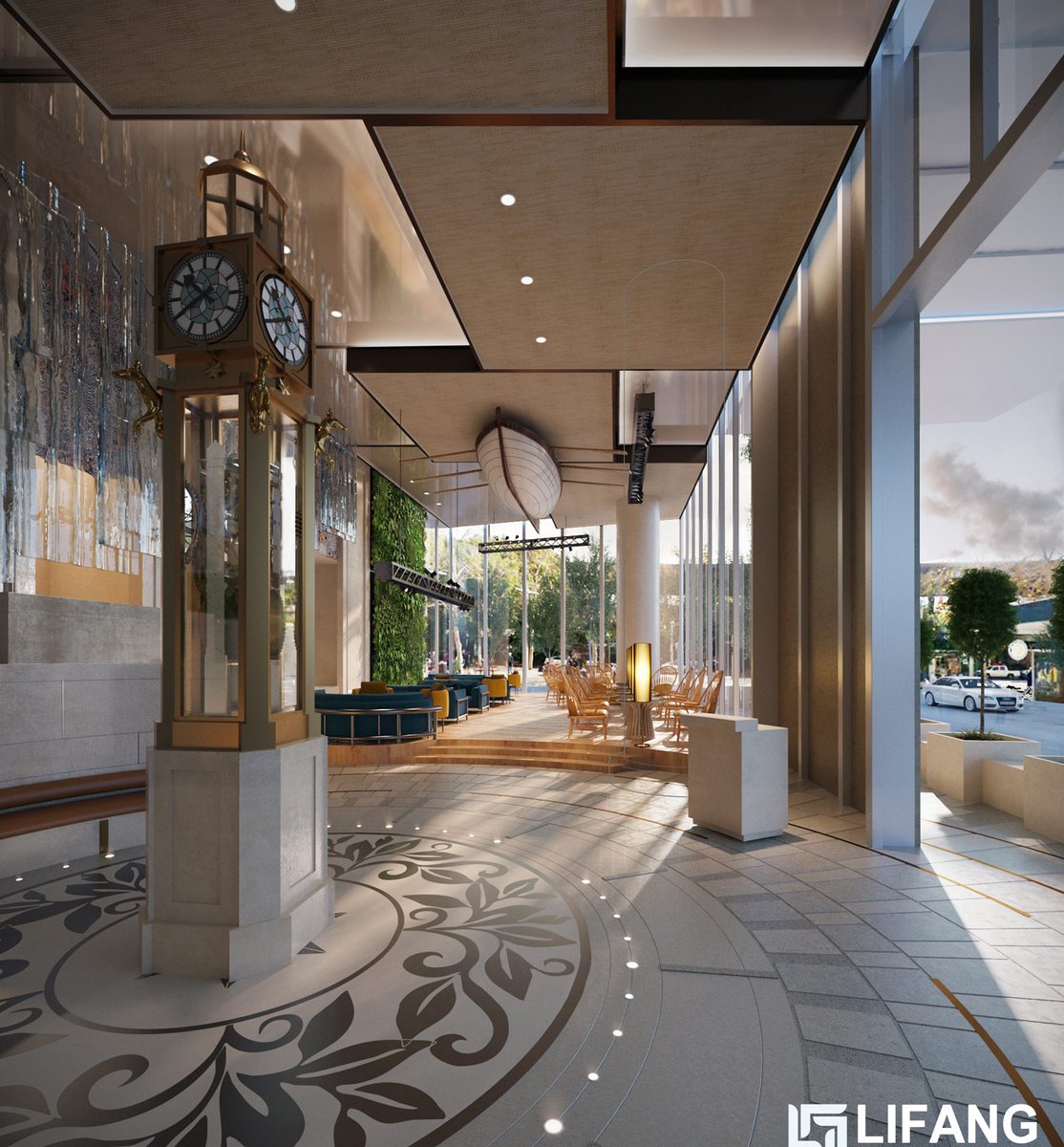 Renders de interior con Lifang
#lifang #render #renderizado #renders #3dart #diseñointeriores #arquitectura #arquitectos #diseño