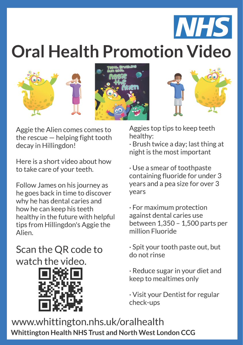 Hillingdon Families tweet media