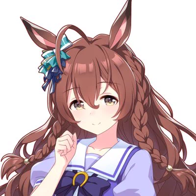 今までマックイーンとドーベルとテイオーの3強やったけど新たにブライトが追加されて4強になりました 