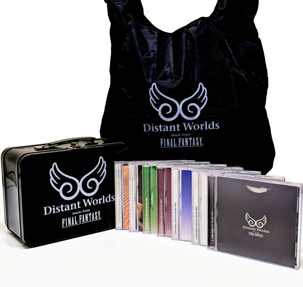ffdistantworlds's tweet photo. Don’t buy the wrong size for your loved one(s)! We’ve got music in EVERY size!
Link to store: https://t.co/xYz2QiclT9
#ff #finalfantasy #vgm #squareenix #orchestra, #chambermusic #nobuouematsu #arnieroth #susancalloway https://t.co/gGTPr7Vcki