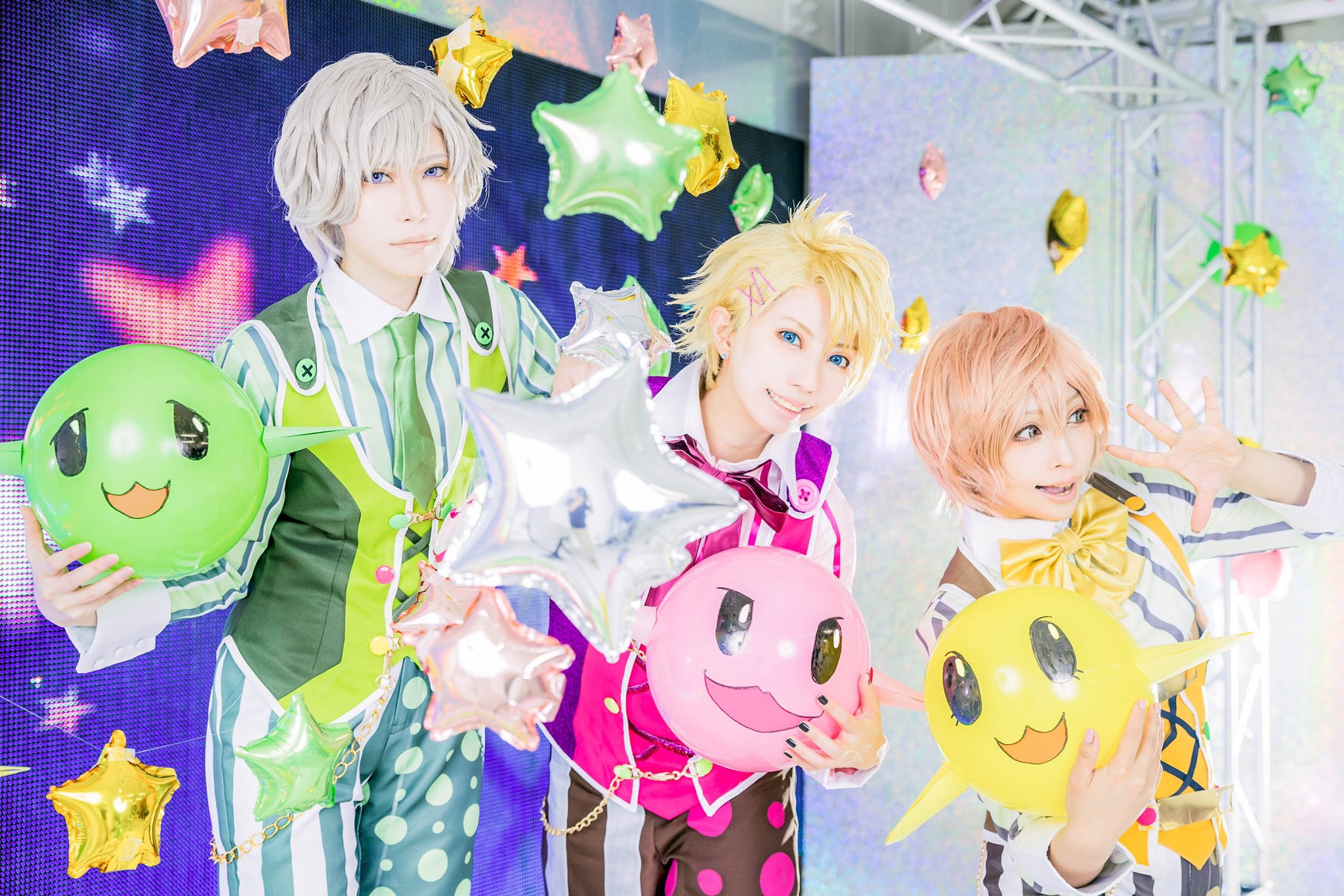 colorfully spark　来栖翔　コスプレ衣装 Alt.🪼おると。 on X: 