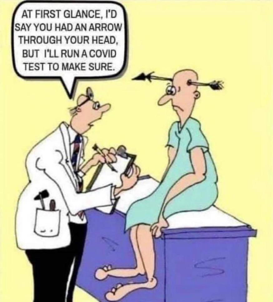 #COVID19 … this sums it up .

What is happening in our society !