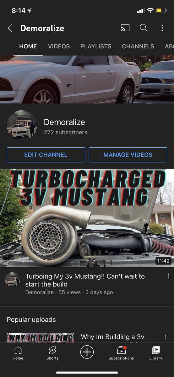 BeatYabricksboi's tweet photo. All my car people go check out the channel and subscribe aiming to have 300 subscribers by the end of the year! https://t.co/O8d1gY4wfa #Telegram #blog #YouTubeBlackVoices #YouTubeOriginals #youtubechannel #SubscribeToday #Subscribetomychannel #contentcreators #contentcreation https://t.co/I9gpIcOBRQ