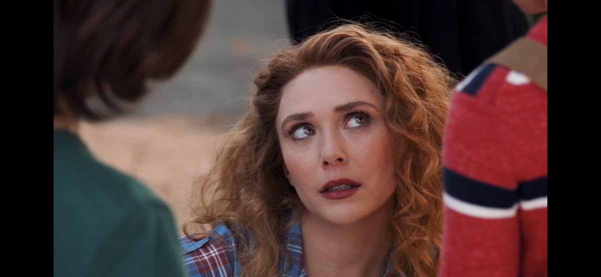 Elizabeth Olsen Access tweet media