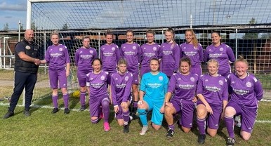 Nottinghamshire FA ⚽️ tweet media