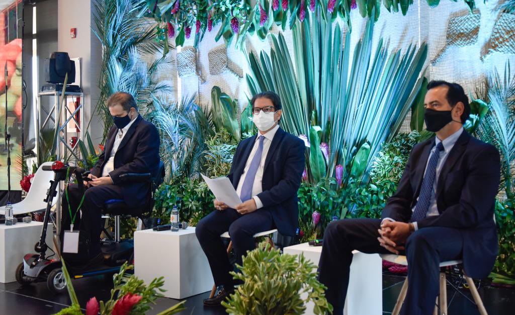 Min. de Agricultura tweet media