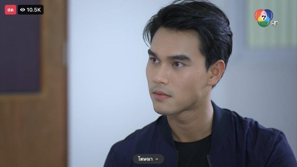 Katayja4's tweet photo. ใช่ไหม แทงใจดำไหมค่ะคุณตำรวจ  #รางรักพรางใจEP6 https://t.co/E3oCmP8h60