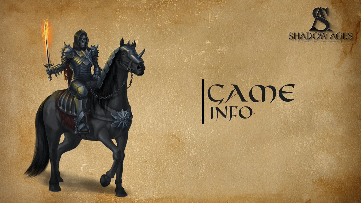shadow_ages's tweet photo. #GameInfo
⚔️The game player is completely free to choose each faction of his interest from one account, while there are five units of each faction. The game offers upgrades one or two times to each unit that will help in upgrading their creatures💎
#nft #shadowages #p2e #token https://t.co/Tl7odimNWt