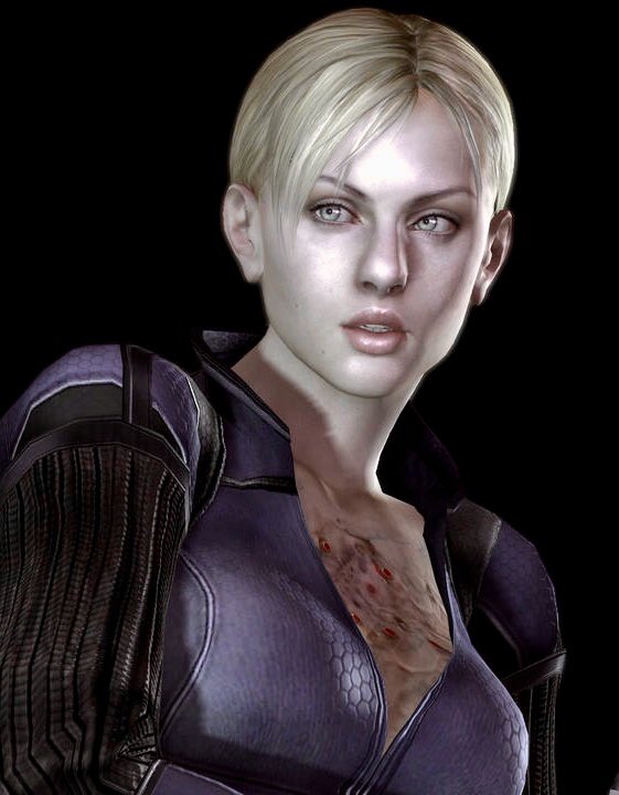 Why didn't Jill Valentine age in RE Death Island? : r/residentevil