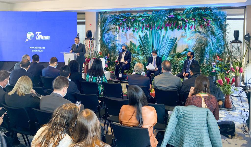 Min. de Agricultura tweet media