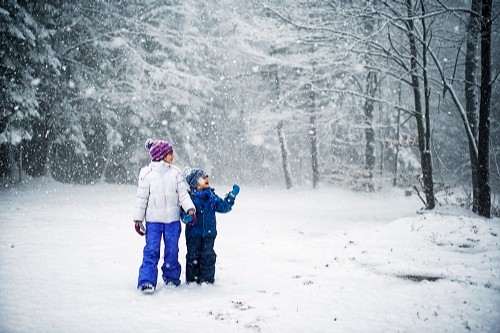 Visit our Winter tips Learning Hub for information to help keep the whole family safe, healthy and happy during the cold weather season: aboutkidshealth.ca/wintersafety